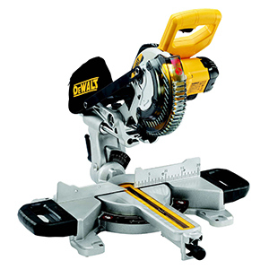 Dewalt 18V XR Mitre Saws